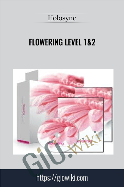 Flowering level 1&2 - Holosync