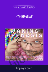 Hyp-No-Sleep — Brian David Phillips