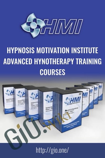 Hmi – Hypnosis Motivation Institute – Advanced Hynotherapy Training Courses