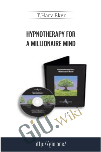 Hypnotherapy for a millionaire mind