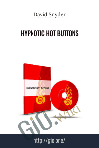 Hypnotic Hot Buttons – David Snyder