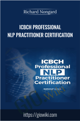 ICBCH Professional NLP Practitioner Certification