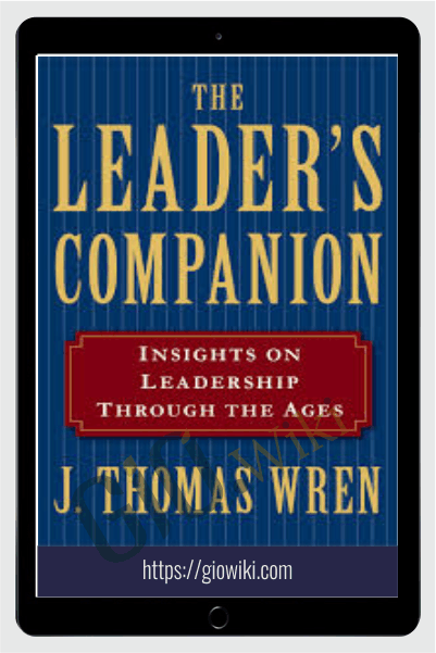 Investing Leadership – Thomas Wren