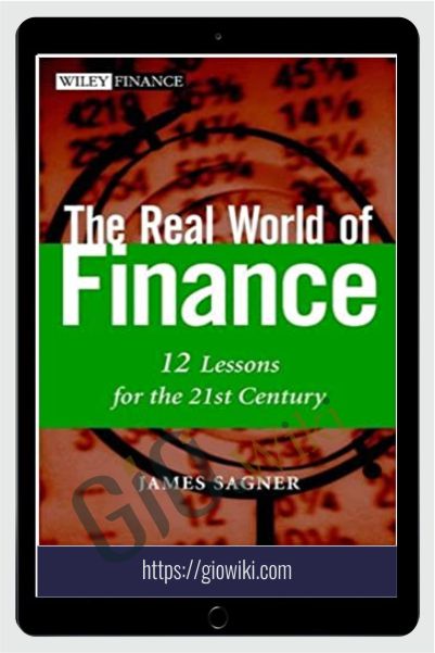 The Real World Of Finance – James Sagner