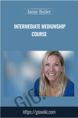 Intermediate Mediumship Course - Jamie Butler