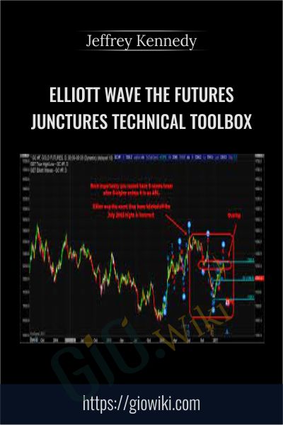 Elliott Wave The Futures Junctures Technical Toolbox – Jeffrey Kennedy