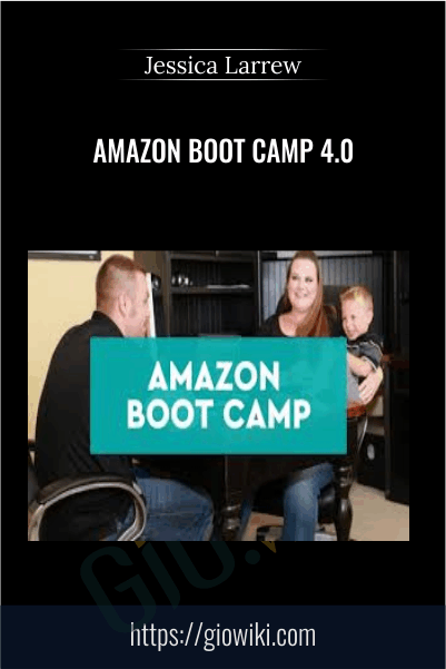 Amazon Boot Camp 4.0 – Jessica Larrew