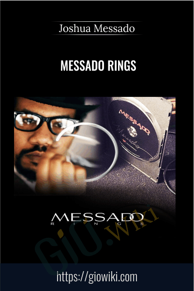 Messado Rings - Joshua Messado