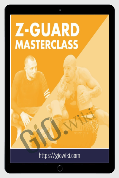 Z-guard Masterclass - Kit Dale & Craig Jones