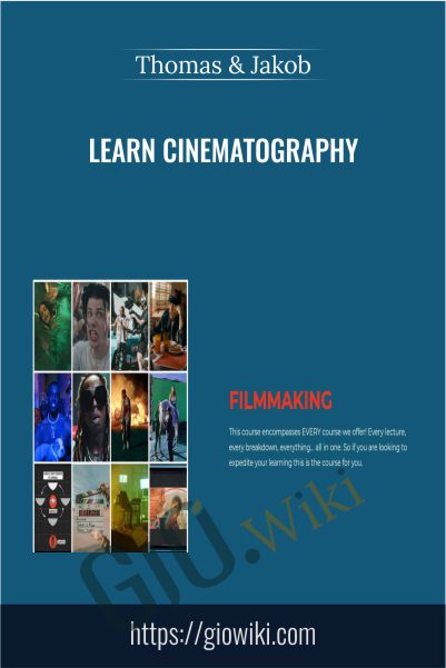 Learn Cinematography - Thomas & Jakob