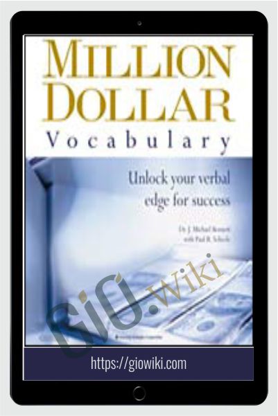 Million Dollar Vocabulary - Learningstrategies
