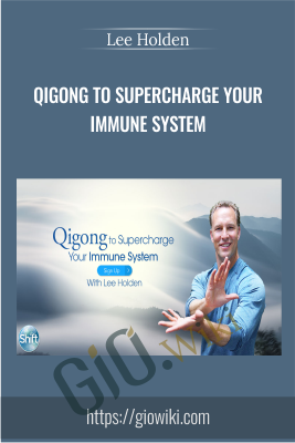 Qigong to Supercharge your Immune System - Lee Holden