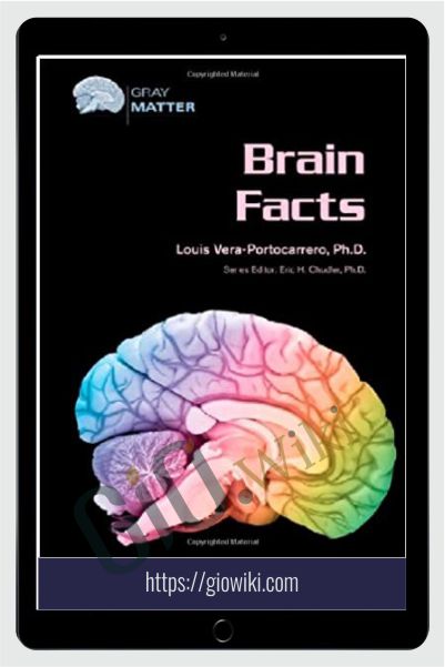 Brain Facts (Gray Matter) - Louis Vera-Portocarrero