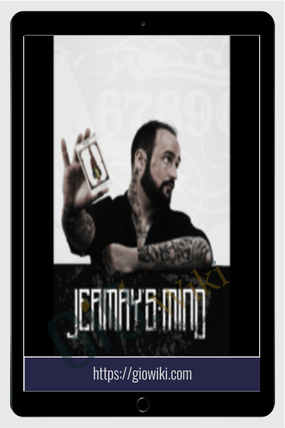 Jermay's Mind DVD Set - Luke Jermay