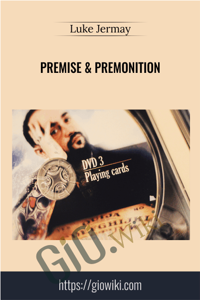 Premise & Premonition - Luke Jermay