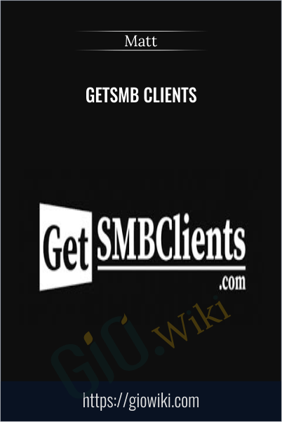 GetSMB Clients
