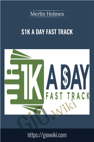 1k A Day Fast Track Training Program Price Second Hand