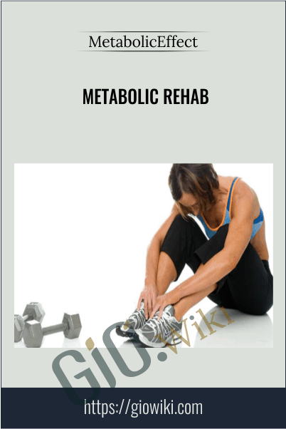 Metabolic Rehab - Metabolic Effect