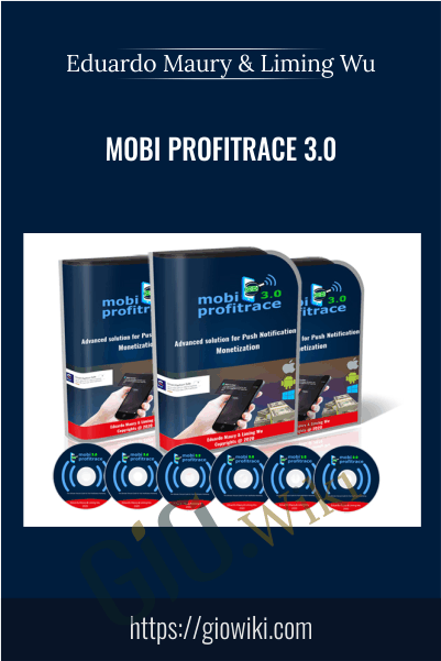 Mobi Profitrace 3.0 - Eduardo Maury & Liming Wu