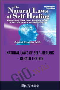 Natural Laws of Self–Healing – Gerald Epstein