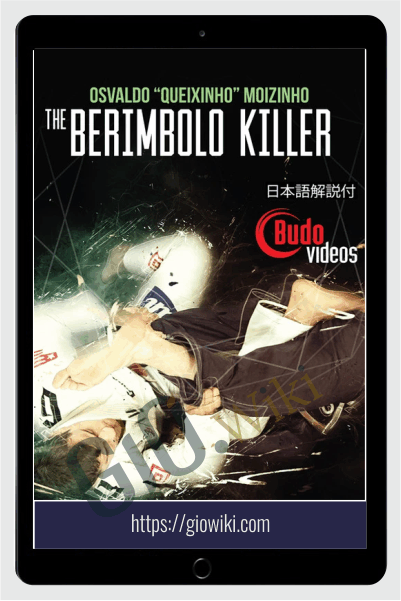The Berimbolo Killer Dvd Or Blu-ray – Osvaldo Queixinho Moizinho