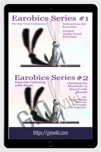 Earobics Series 1 & 2 - Paul Madaule