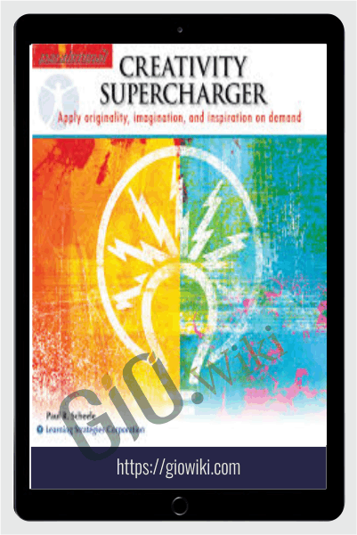 Creativity Supercharger Paraliminal - Paul Scheele