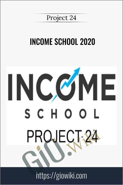 Income School 2020 – Project 24