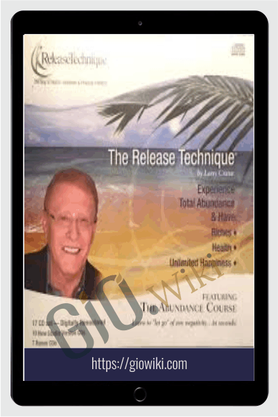 Abundance Courses - Larry Crane - Release Technique