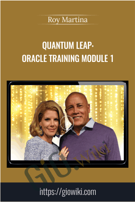Quantum Leap: Oracle Training Module 1 - Roy Martina