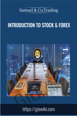 Introduction to Stock & Forex - Samuel & Co.Trading