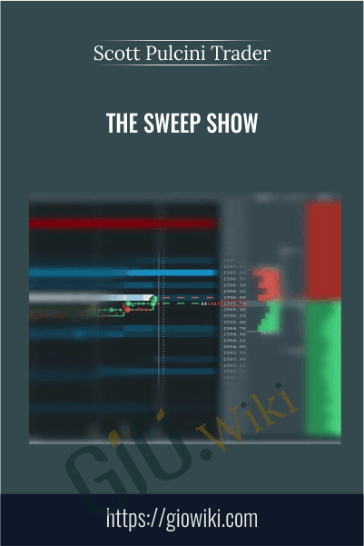 The Sweep Show – Scott Pulcini Trader