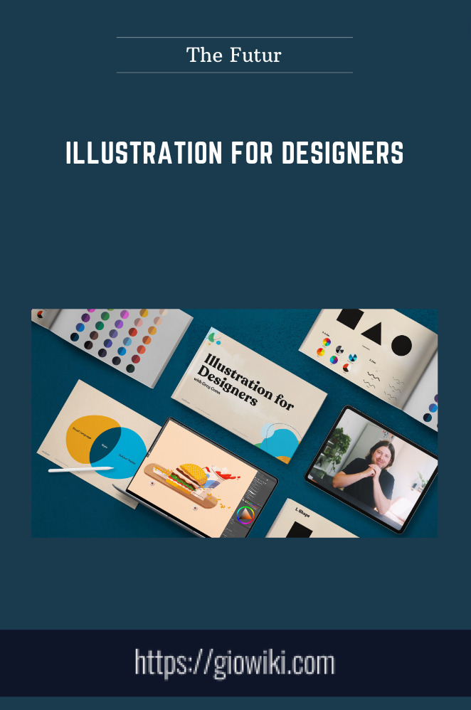 Illustration for Designers - The Futur