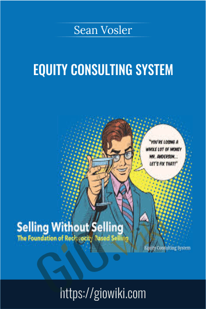 Equity Consulting System – Sean Vosler