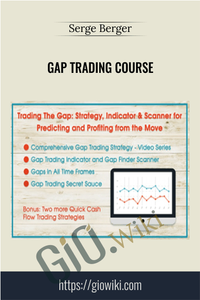 Gap Trading Course – Serge Berger