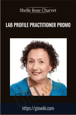 LAB Profile Practitioner PROMO - Shelle Rose Charvet