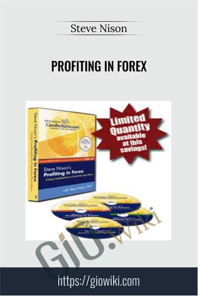 Profiting In Forex - Steve Nison