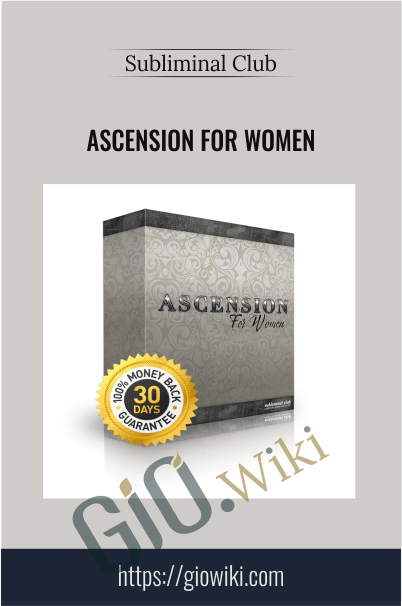 Ascension For Women – Subliminal Club