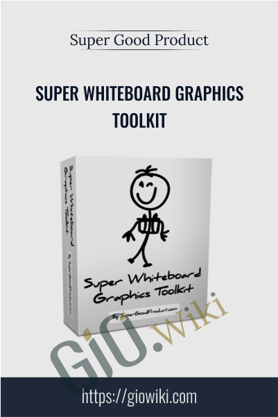 Super Whiteboard Graphics Toolkit