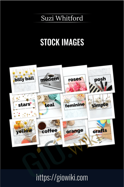 Stock Images – Suzi Whitford