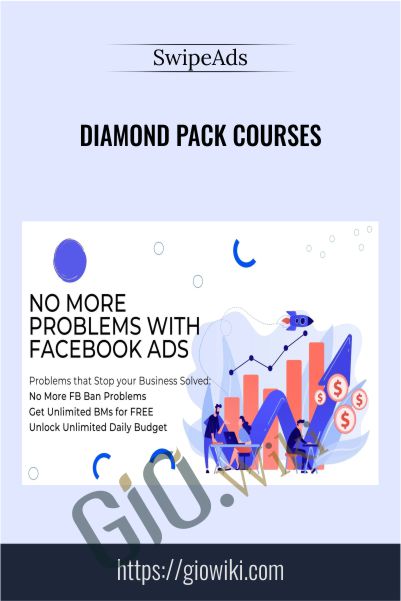 Diamond Pack Courses – SwipeAds