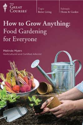 How to Grow Anything: Food Gardening for Everyone – TTC Video