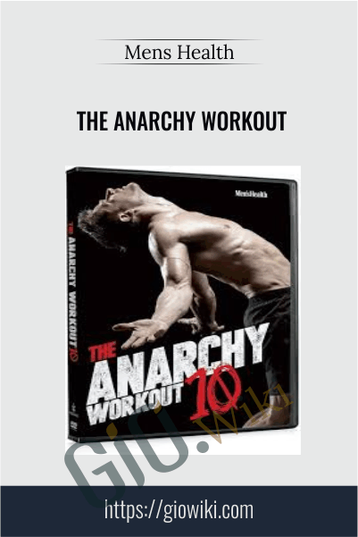 The Anarchy Workout – Mens Health