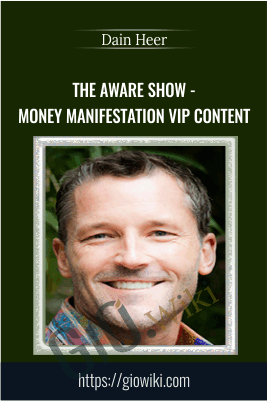 The Aware Show - Money Manifestation VIP Content