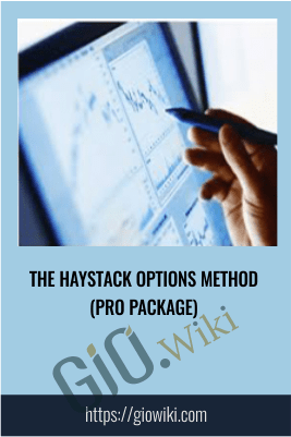 The Haystack Options Method (Pro Package)