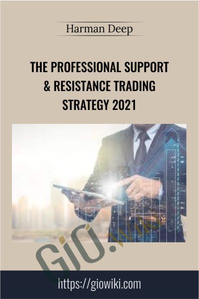The Professional SUPPORT & RESISTANCE Trading Strategy 2021 - Harman Deep