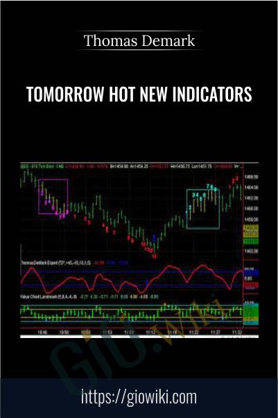 Tomorrow Hot New Indicators – Thomas Demark