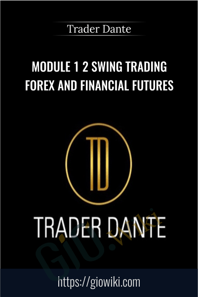 Module 1 2 Swing Trading Forex and Financial Futures - Trader Dante