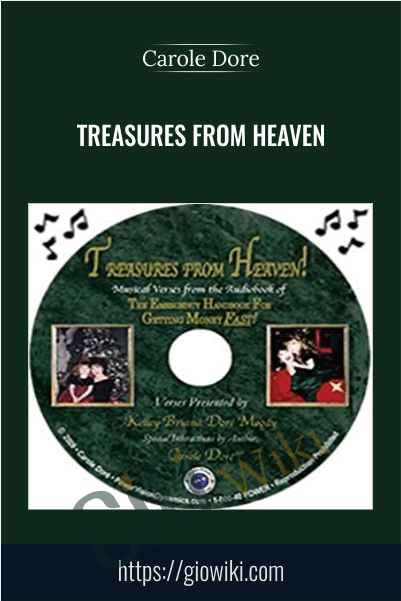 Treasures from Heaven - Carole Dore