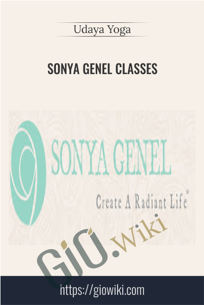 Sonya Genel Classes – Udaya Yoga